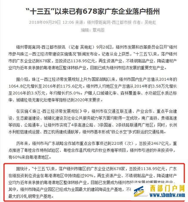 曾经的广西“小香港”梧州为何会走向衰落(图25)