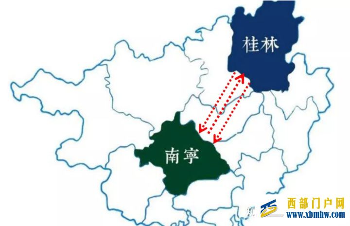 南宁是个省会,为什么没存在感(图7) 南宁是个省会,为什么没存在感(图7)