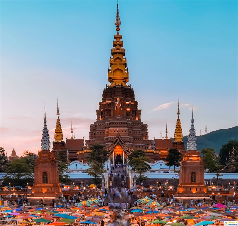 来西双版纳旅游,怎么住舒服又便宜?(图2) 来西双版纳旅游,怎么住舒服又便宜?(图2)