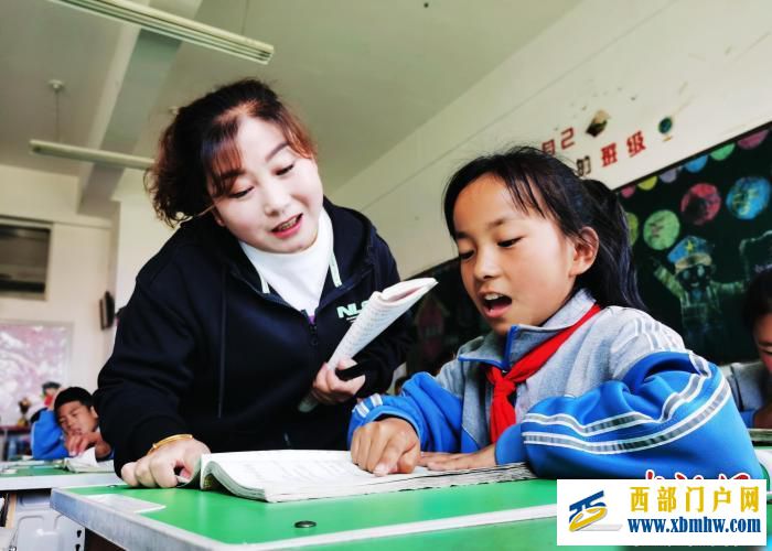 青海藏乡:小学教师十八载传道授业的高原不了情(图1) 青海藏乡:小学教师十八载传道授业的高原不了情(图1)