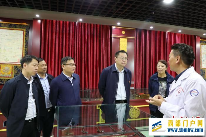 江苏援青十二载:一个“老西藏人”的新青海情(图1) 江苏援青十二载:一个“老西藏人”的新青海情(图1)