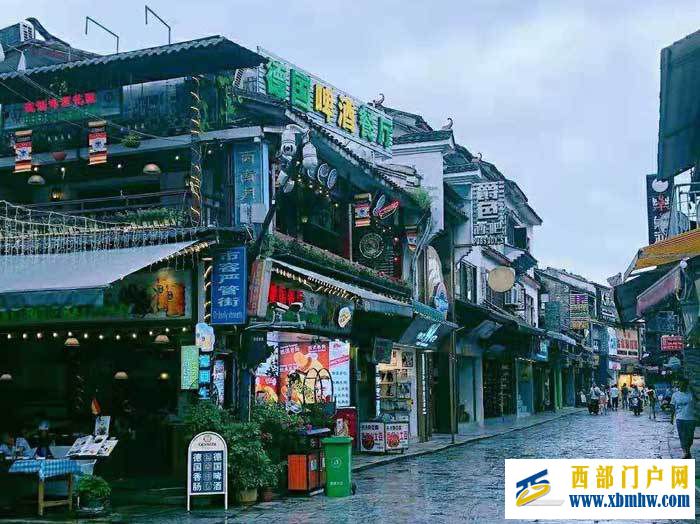 桂林旅游路线攻略--去桂林旅游路线怎么安排(图2) 桂林旅游路线攻略--去桂林旅游路线怎么安排(图2)