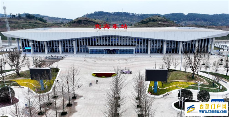 成自宜高速铁路开通运营(图2) 成自宜高速铁路开通运营(图2)