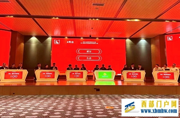 2024生态环保知识大赛在贵阳举办(图2)