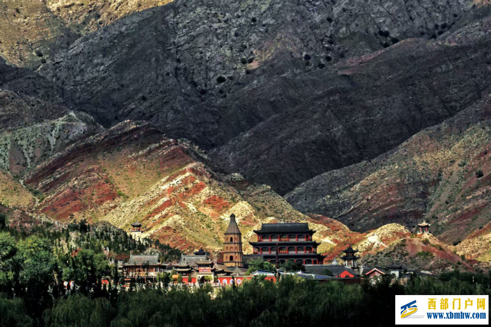塞上灵秀地 魅力石嘴山(图2)