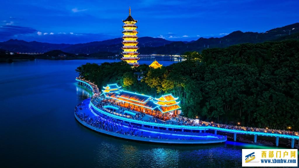 重庆开州:一城山色半城湖(图9) 重庆开州:一城山色半城湖(图9)