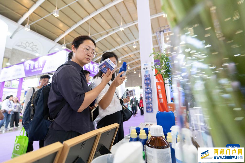 第二十三届中国昆明国际花卉展开幕(图4)