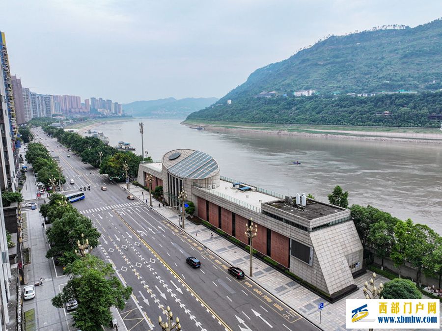 用音乐演绎水文故事、促节会流量变消费增量——2025白鹤梁旅游文化节开幕(图1)