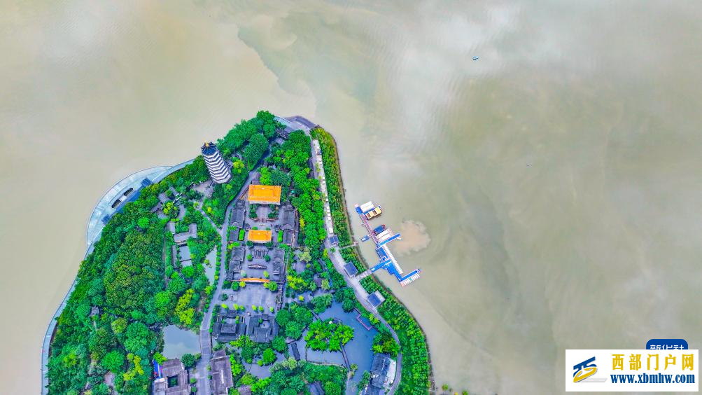 重庆：汉丰湖生态修复显效益(图7)