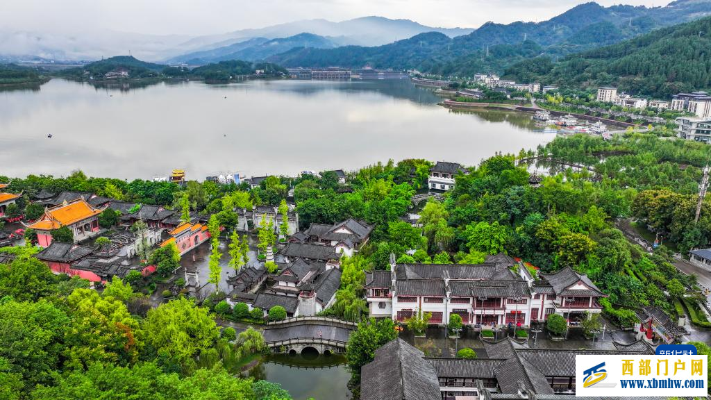 重庆：汉丰湖生态修复显效益(图8)