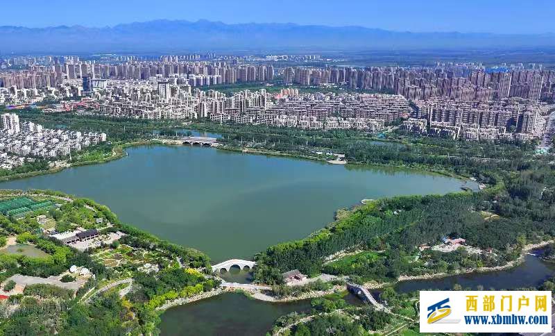 宁夏银川市交出“十四五”经济社会高质量发展答卷(图4) 宁夏银川市交出“十四五”经济社会高质量发展答卷(图4)