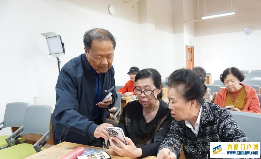 云南：织密幸福保障网 托起最美夕阳红(图4)