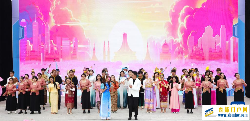 第三届中国—东盟(南宁)文化月活动在广西南宁精彩上演(图5) 第三届中国—东盟(南宁)文化月活动在广西南宁精彩上演(图5)