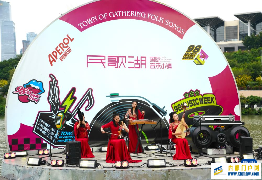 第三届中国—东盟(南宁)文化月活动在广西南宁精彩上演(图11) 第三届中国—东盟(南宁)文化月活动在广西南宁精彩上演(图11)