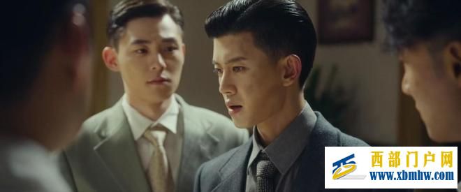 《风与潮》明明对何贤有好感,乔音婉为何没成为二姨太(图9) 《风与潮》明明对何贤有好感,乔音婉为何没成为二姨太(图9)