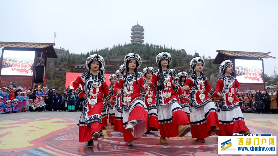 2025“贵州·村舞”系列活动在晴隆启幕(图4)