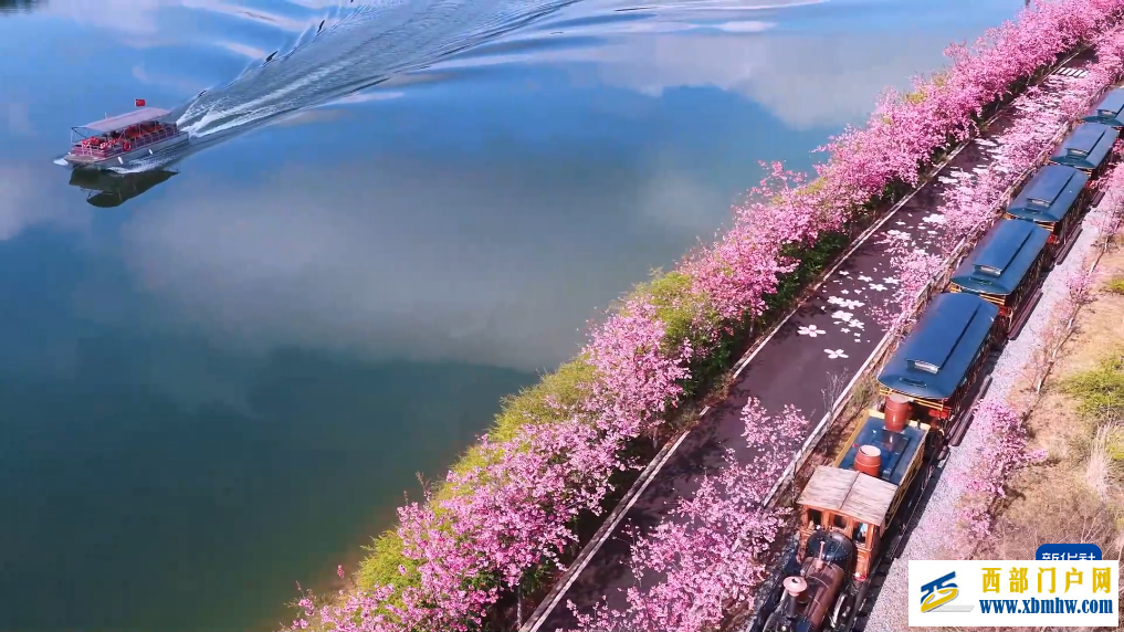 云南寻甸开启春日限定美景(图2)