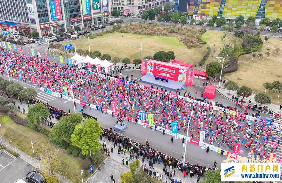 2026重庆铜梁马拉松将于3月15日鸣枪开跑(图1)