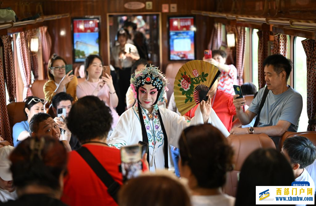 文旅专列助力暑期消费(图3)
