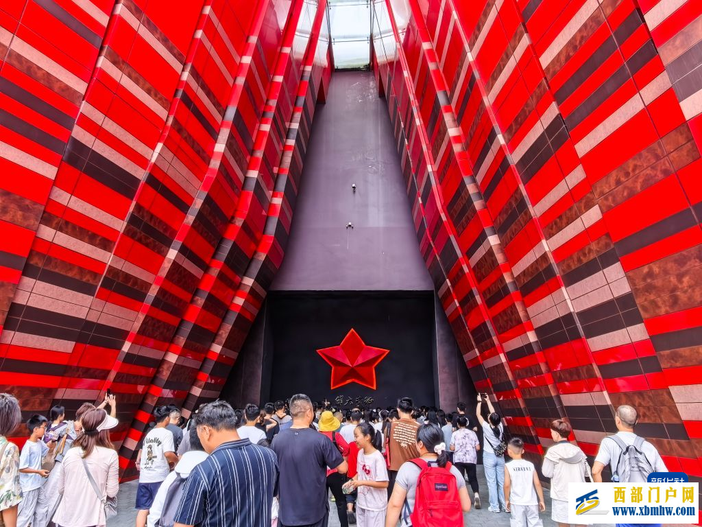 一条“红飘带”，带火暑期红色文化之旅(图4)