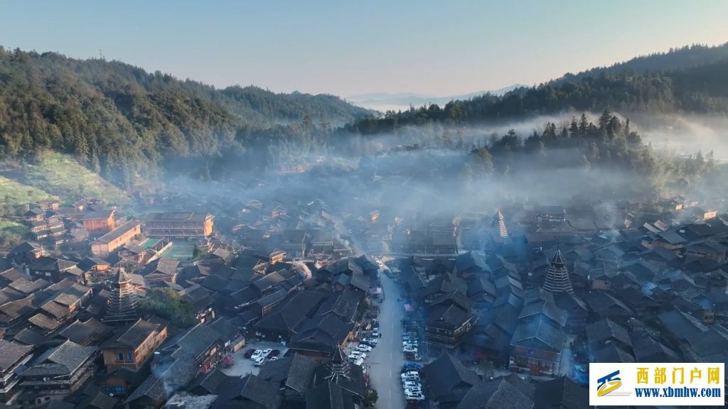 22℃深山侗寨借清凉资源铺就共富路(图7)