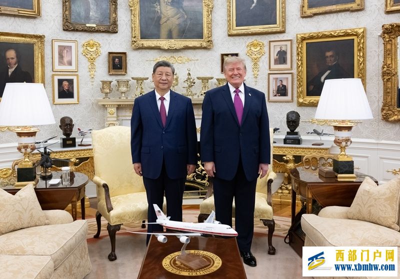 习近平出席美国总统特朗普在白宫举行的欢迎仪式(图22)